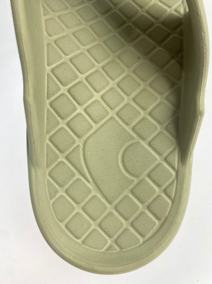 【中古品】【メンズ】 NEIGHBORHOOD ネイバーフッド RIG FOOTWEAR FIIP FLOP 2.0 リグフットウェア フリップフロップ ツーポイント サンダル 164-261018-em-47-min サイズ：L カラー：グレー 万代Net店