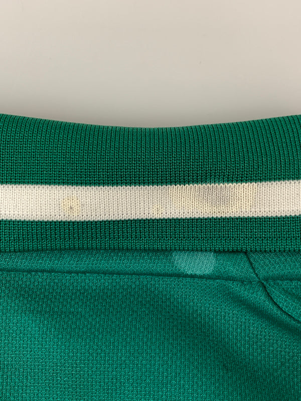 【中古品】【メンズ】 FCRB エフシーアールビー 23SS GAME SHIRT FCRB-230014 半袖 ゲーム シャツ 速乾 メンズ トップス uniformモチーフ 142-261016-em-51-min サイズ：L カラー：グリーン 万代Net店