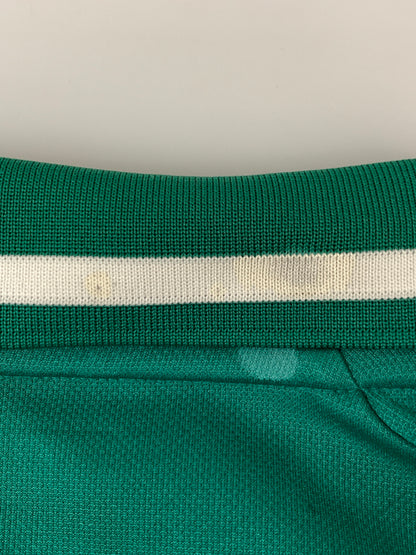 【中古品】【メンズ】 FCRB エフシーアールビー 23SS GAME SHIRT FCRB-230014 半袖 ゲーム シャツ 速乾 メンズ トップス uniformモチーフ 142-261016-em-51-min サイズ：L カラー：グリーン 万代Net店