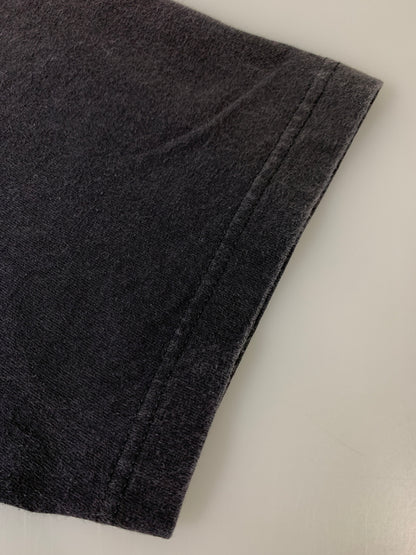 【中古品】【メンズ】 USED ユーズド MANNY PACQUIAO S/S TEE ショートスリーブTシャツ 半袖Tシャツ トップス 146-261020-yn-27-min サイズ：L カラー：ブラック 万代Net店