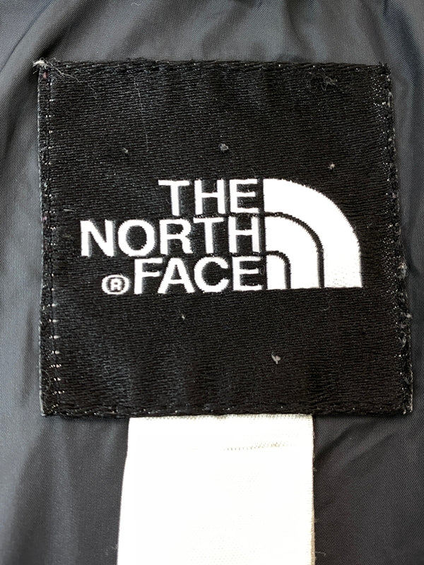 【中古品】【メンズ】 THE NORTH FACE ザ・ノースフェイス 550 FILLPOWER DOWN JACKET フィルパワーダウンジャケット メンズ アウター 防寒 144-261015-em-26-min サイズ：ウィメンズ XL カラー：ダークグリーン 万代Net店