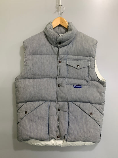 【中古品】【メンズ】 PENFIELD ペンフィールド × STUSSY DOWN VEST ステューシー ダウンベスト アウター 142-261020-yn-22-min サイズ：L カラー：ネイビー 万代Net店