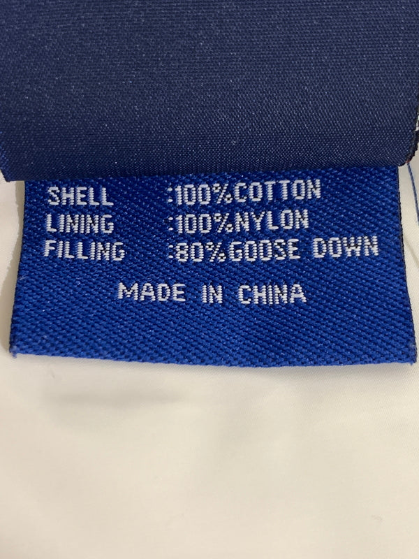 【中古品】【メンズ】 PENFIELD ペンフィールド × STUSSY DOWN VEST ステューシー ダウンベスト アウター 142-261020-yn-22-min サイズ：L カラー：ネイビー 万代Net店