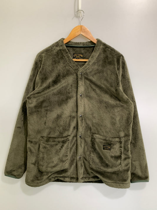 【中古品】【メンズ】 WEST RIDE ウエストライド CYCLE TOGS BOA JACKET サイクル トグス ボアジャケット アウター 145-261021-jt-06-min サイズ：L カラー：モスグリーン 万代Net店