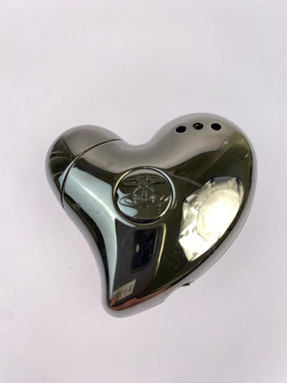 【中古品】【レディース】 VIVIENNE WESTWOOD ヴィヴィアンウエストウッド ハートシェイプ ライター 182-261027-jt-03-min カラー：シルバー 万代Net店