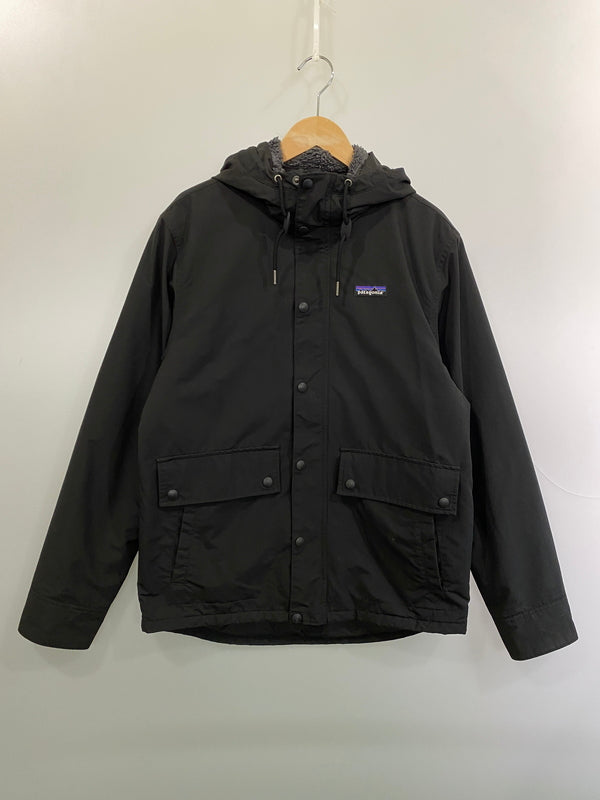 【中古品】【メンズ】 PATAGONIA パタゴニア ISTHMUS 3ｰINｰ1 JACKET 20710 20FA イスマス ジャケット メンズ アウターライナー付き 144-261020-em-28-min サイズ：S カラー：ブラック 万代Net店