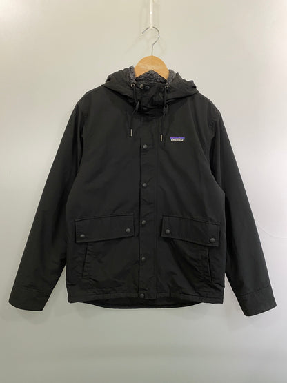 【中古品】【メンズ】 PATAGONIA パタゴニア ISTHMUS 3ｰINｰ1 JACKET 20710 20FA イスマス ジャケット メンズ アウターライナー付き 144-261020-em-28-min サイズ：S カラー：ブラック 万代Net店