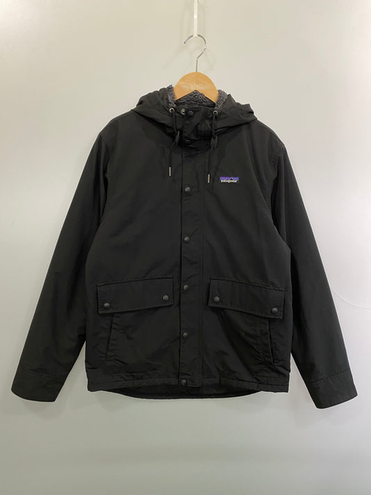 【中古品】【メンズ】 PATAGONIA パタゴニア ISTHMUS 3ｰINｰ1 JACKET 20710 20FA イスマス ジャケット メンズ アウターライナー付き 144-261020-em-28-min サイズ：S カラー：ブラック 万代Net店