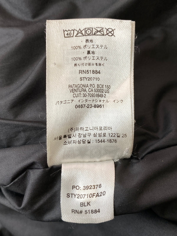 【中古品】【メンズ】 PATAGONIA パタゴニア ISTHMUS 3ｰINｰ1 JACKET 20710 20FA イスマス ジャケット メンズ アウターライナー付き 144-261020-em-28-min サイズ：S カラー：ブラック 万代Net店