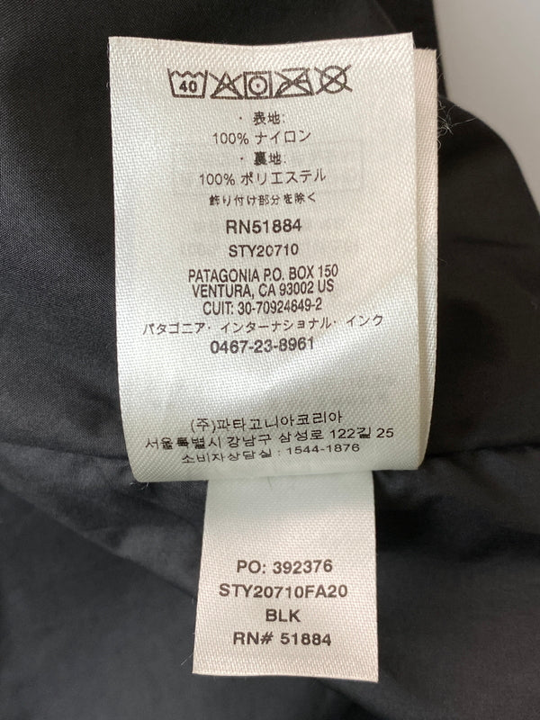 【中古品】【メンズ】 PATAGONIA パタゴニア ISTHMUS 3ｰINｰ1 JACKET 20710 20FA イスマス ジャケット メンズ アウターライナー付き 144-261020-em-28-min サイズ：S カラー：ブラック 万代Net店