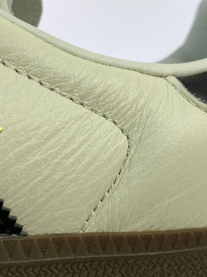 【中古品】【メンズ】 ADIDAS アディダス × BEAUTY&YOUTH ビューティー&ユース エクスクルーシブ SAMBA OG BY JR2658 サンバ OG 161-261018-em-22-min サイズ：26.5cm カラー：ホワイト/ブラック/ブラウン 万代Net店