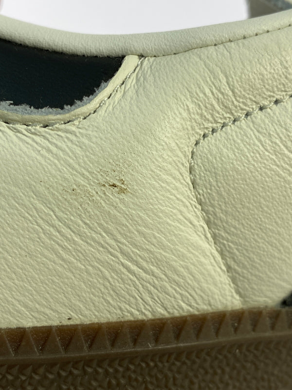 【中古品】【メンズ】 ADIDAS アディダス × BEAUTY&YOUTH ビューティー&ユース エクスクルーシブ SAMBA OG BY JR2658 サンバ OG 161-261018-em-22-min サイズ：26.5cm カラー：ホワイト/ブラック/ブラウン 万代Net店
