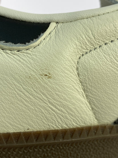 【中古品】【メンズ】 ADIDAS アディダス × BEAUTY&YOUTH ビューティー&ユース エクスクルーシブ SAMBA OG BY JR2658 サンバ OG 161-261018-em-22-min サイズ：26.5cm カラー：ホワイト/ブラック/ブラウン 万代Net店