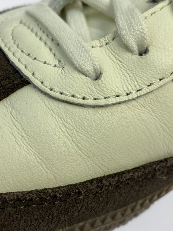【中古品】【メンズ】 ADIDAS アディダス × BEAUTY&YOUTH ビューティー&ユース エクスクルーシブ SAMBA OG BY JR2658 サンバ OG 161-261018-em-22-min サイズ：26.5cm カラー：ホワイト/ブラック/ブラウン 万代Net店