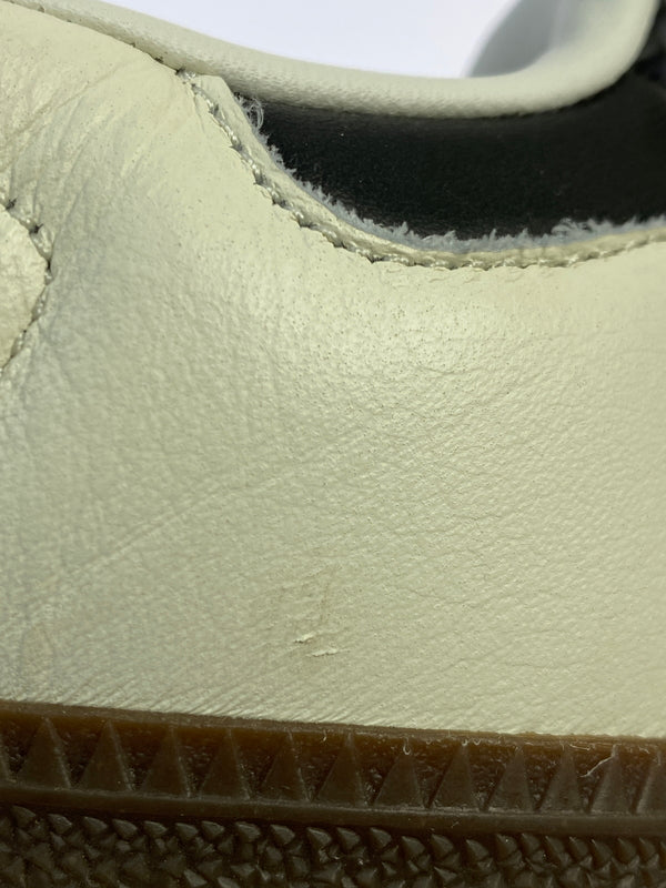 【中古品】【メンズ】 ADIDAS アディダス × BEAUTY&YOUTH ビューティー&ユース エクスクルーシブ SAMBA OG BY JR2658 サンバ OG 161-261018-em-22-min サイズ：26.5cm カラー：ホワイト/ブラック/ブラウン 万代Net店