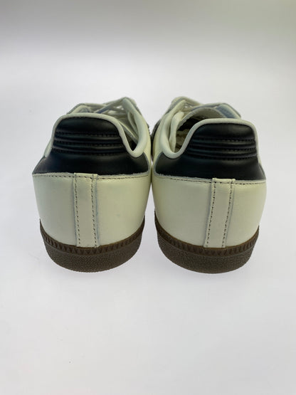 【中古品】【メンズ】 ADIDAS アディダス × BEAUTY&YOUTH ビューティー&ユース エクスクルーシブ SAMBA OG BY JR2658 サンバ OG 161-261018-em-22-min サイズ：26.5cm カラー：ホワイト/ブラック/ブラウン 万代Net店