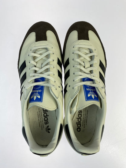 【中古品】【メンズ】 ADIDAS アディダス × BEAUTY&YOUTH ビューティー&ユース エクスクルーシブ SAMBA OG BY JR2658 サンバ OG 161-261018-em-22-min サイズ：26.5cm カラー：ホワイト/ブラック/ブラウン 万代Net店