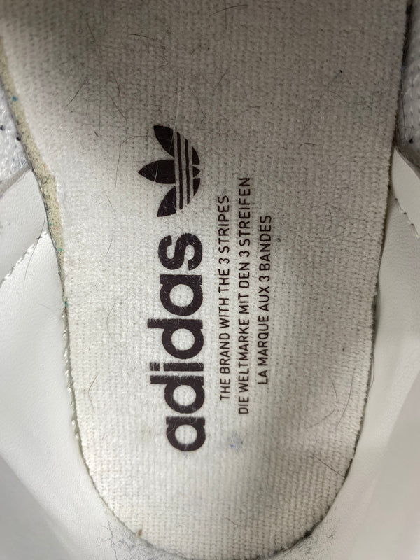 【中古品】【メンズ】 ADIDAS アディダス × BEAUTY&YOUTH ビューティー&ユース エクスクルーシブ SAMBA OG BY JR2658 サンバ OG 161-261018-em-22-min サイズ：26.5cm カラー：ホワイト/ブラック/ブラウン 万代Net店
