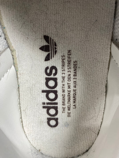 【中古品】【メンズ】 ADIDAS アディダス × BEAUTY&YOUTH ビューティー&ユース エクスクルーシブ SAMBA OG BY JR2658 サンバ OG 161-261018-em-22-min サイズ：26.5cm カラー：ホワイト/ブラック/ブラウン 万代Net店