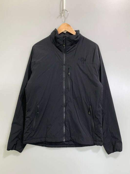 【中古品】【メンズ】 THE NORTH FACE ザノースフェイス LIGHT RIDER JACKET NY81700 ライトライダージャケット アウター 144-261020-yn-19-min サイズ：L カラー：ブラック 万代Net店