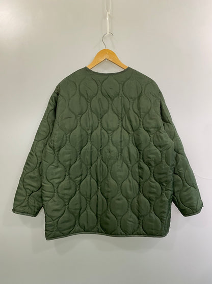 【中古品】【メンズ】 KAVU カブー モッズコート 19821736 メンズ アウター パーカー 144-261029-em-35-min サイズ：M カラー：カーキグリーン 万代Net店