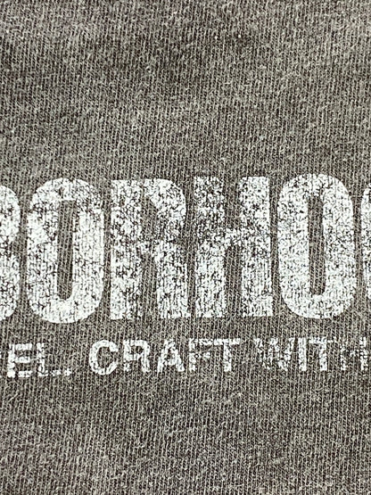 【中古品】【メンズ】 NEIGHBORHOOD ネイバーフッド NH.TEE 26SS ロングスリーブ 長袖 Tシャツ 142-261023-hu-26-min サイズ：M カラー：グレー系 万代Net店