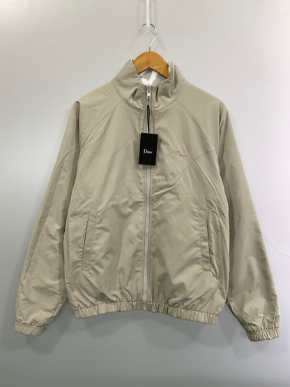 【中古品】【メンズ】 DIME ダイム REVERSIBLE CHILLING JACKET リバーシブル チリング ジャケット メンズ アウター フリース ナイロン 142-261016-em-59-min サイズ：M カラー：アイボリー/グレー 万代Net店
