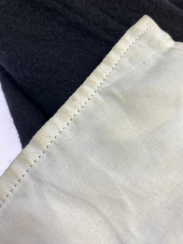 【中古品】【メンズ】 ANEI アーネイ LS SHIRT ロングスリーブ シャツ 長袖 トップス 140-261023-hu-24-min サイズ：3 カラー：ブラック 万代Net店