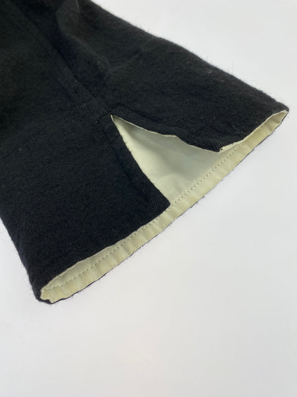 【中古品】【メンズ】 ANEI アーネイ LS SHIRT ロングスリーブ シャツ 長袖 トップス 140-261023-hu-24-min サイズ：3 カラー：ブラック 万代Net店