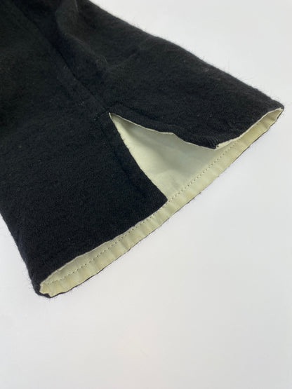 【中古品】【メンズ】 ANEI アーネイ LS SHIRT ロングスリーブ シャツ 長袖 トップス 140-261023-hu-24-min サイズ：3 カラー：ブラック 万代Net店