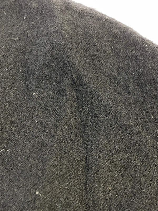 【中古品】【メンズ】 ANEI アーネイ LS SHIRT ロングスリーブ シャツ 長袖 トップス 140-261023-hu-24-min サイズ：3 カラー：ブラック 万代Net店