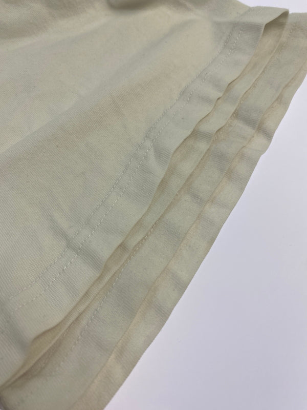 【中古品】【メンズ】 FACETASM ファセッタズム SS TEE ショートスリーブ ティーシャツ OTM-TEE-U01 半袖 Tシャツ 141-261023-hu-25-min サイズ：00 カラー：ホワイト 万代Net店
