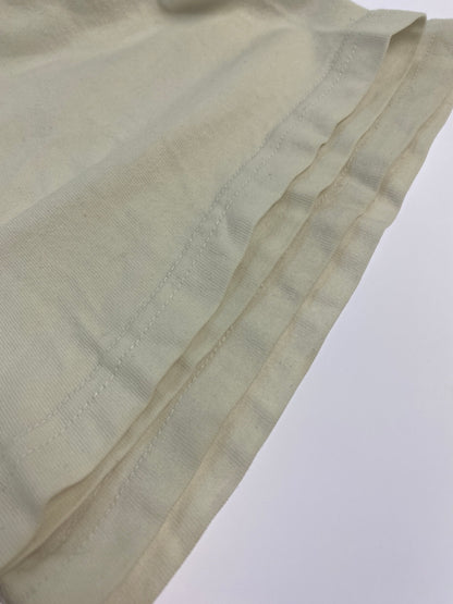 【中古品】【メンズ】 FACETASM ファセッタズム SS TEE ショートスリーブ ティーシャツ OTM-TEE-U01 半袖 Tシャツ 141-261023-hu-25-min サイズ：00 カラー：ホワイト 万代Net店