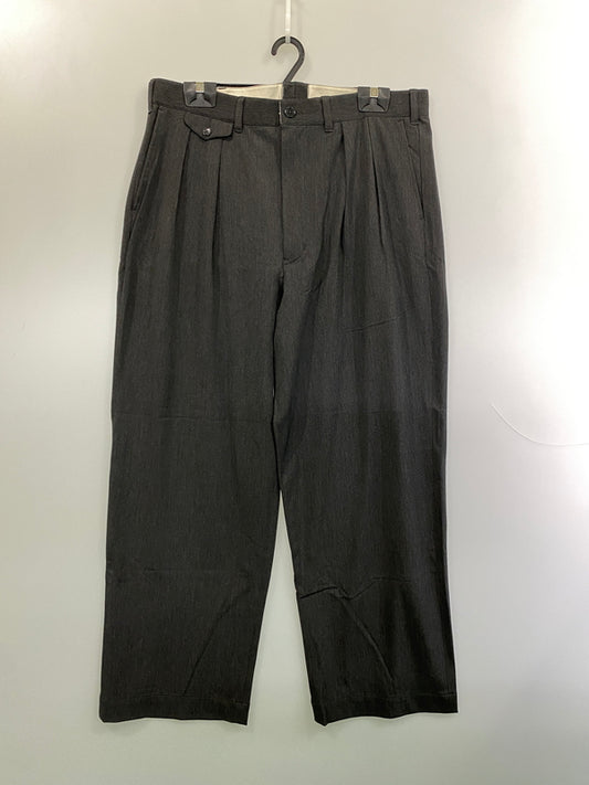 【中古品】【メンズ】 WAIPER.INC ワイパー US ARMY FICTIONAL M-49 WP1142 ユーエス アーミー フィクショナル ストレッチトラウザー ストレート メンズ パンツ ボトムス 156-261022-em-58-min サイズ：38 カラー：グレー 万代Net店