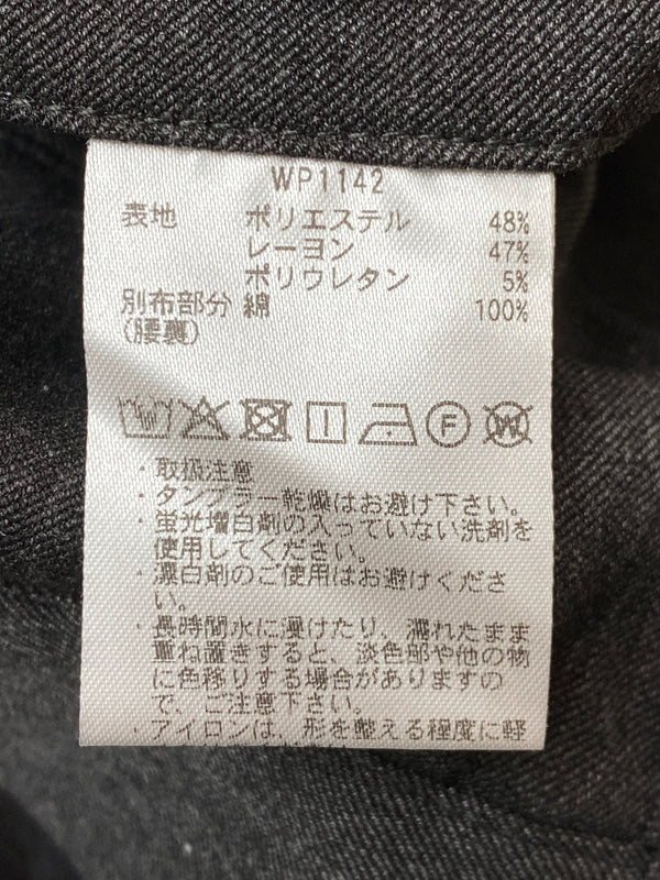 【中古品】【メンズ】 WAIPER.INC ワイパー US ARMY FICTIONAL M-49 WP1142 ユーエス アーミー フィクショナル ストレッチトラウザー ストレート メンズ パンツ ボトムス 156-261022-em-58-min サイズ：38 カラー：グレー 万代Net店