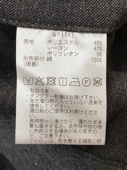 【中古品】【メンズ】 WAIPER.INC ワイパー US ARMY FICTIONAL M-49 WP1142 ユーエス アーミー フィクショナル ストレッチトラウザー ストレート メンズ パンツ ボトムス 156-261022-em-58-min サイズ：38 カラー：グレー 万代Net店
