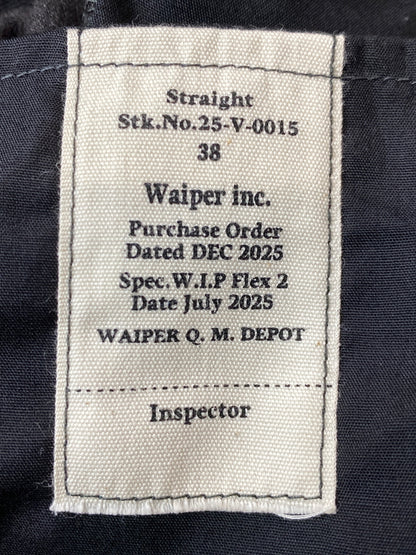 【中古品】【メンズ】 WAIPER.INC ワイパー US ARMY FICTIONAL M-49 WP1142 ユーエス アーミー フィクショナル ストレッチトラウザー ストレート メンズ パンツ ボトムス 156-261022-em-58-min サイズ：38 カラー：グレー 万代Net店