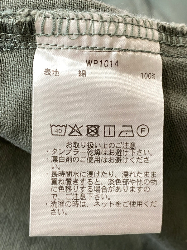 【中古品】【メンズ】 WAIPER.INC ワイパー U.S.AIR FORCE コットンサテン ユーティリティ トラウザーズ WP1014 アメリカ空軍 メンズ ボトムス ミリタリー 156-261022-em-57-min サイズ：40R カラー：オリーブグリーン 万代Net店