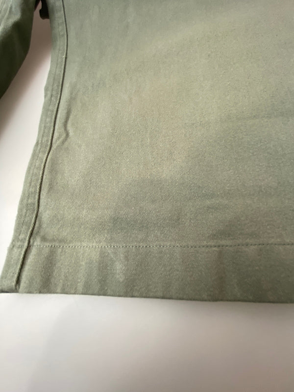 【中古品】【メンズ】 WAIPER.INC ワイパー U.S.AIR FORCE コットンサテン ユーティリティ トラウザーズ WP1014 アメリカ空軍 メンズ ボトムス ミリタリー 156-261022-em-57-min サイズ：40R カラー：オリーブグリーン 万代Net店