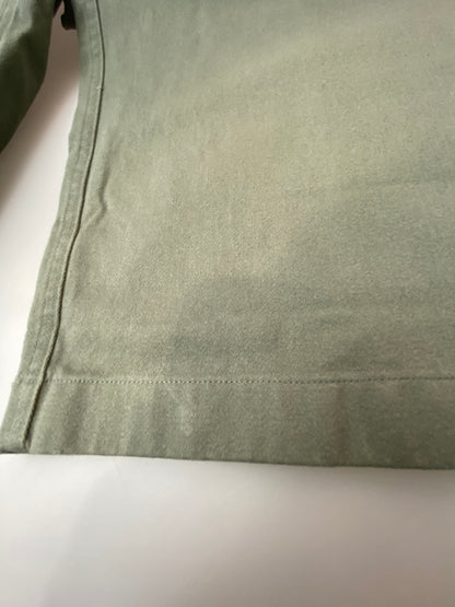 【中古品】【メンズ】 WAIPER.INC ワイパー U.S.AIR FORCE コットンサテン ユーティリティ トラウザーズ WP1014 アメリカ空軍 メンズ ボトムス ミリタリー 156-261022-em-57-min サイズ：40R カラー：オリーブグリーン 万代Net店