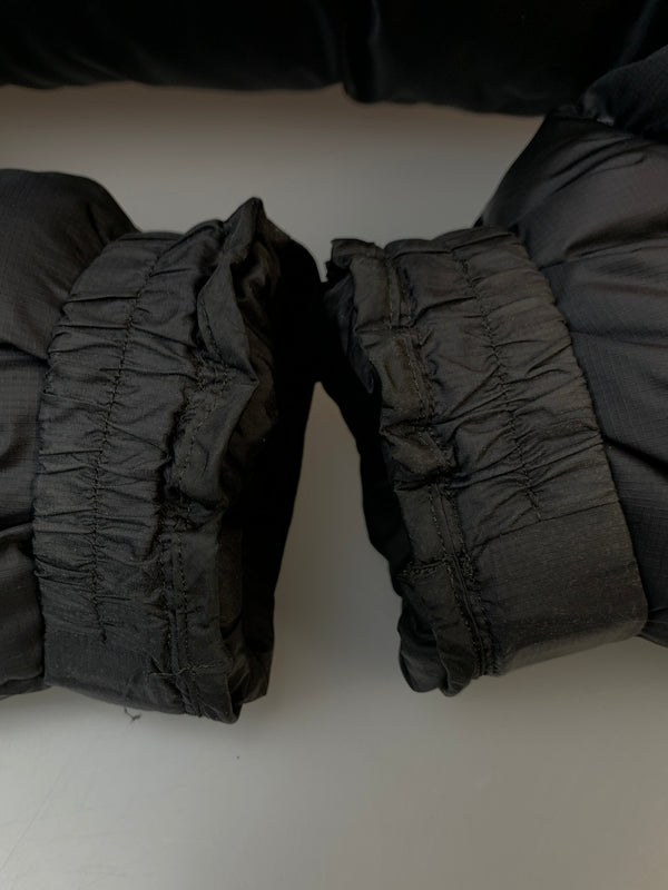 【中古品】【メンズ】 THE NORTH FACE ザ・ノースフェイス NUPTSE JACKET ND92335 メンズ ダウンジャケット アウター 防寒 144-261016-em-58-min サイズ：XL カラー：ブラック 万代Net店