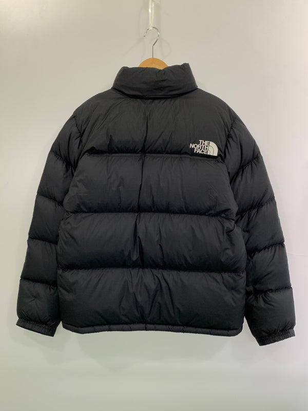 【中古品】【メンズ】 THE NORTH FACE ザ・ノースフェイス NUPTSE JACKET ND92335 メンズ ダウンジャケット アウター 防寒 144-261016-em-58-min サイズ：XL カラー：ブラック 万代Net店
