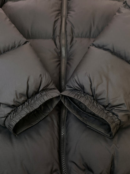 【中古品】【メンズ】 THE NORTH FACE ザ・ノースフェイス NUPTSE JACKET ND92335 メンズ ダウンジャケット アウター 防寒 144-261016-em-58-min サイズ：XL カラー：ブラック 万代Net店