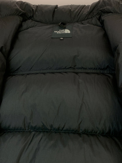 【中古品】【メンズ】 THE NORTH FACE ザ・ノースフェイス NUPTSE JACKET ND92335 メンズ ダウンジャケット アウター 防寒 144-261016-em-58-min サイズ：XL カラー：ブラック 万代Net店
