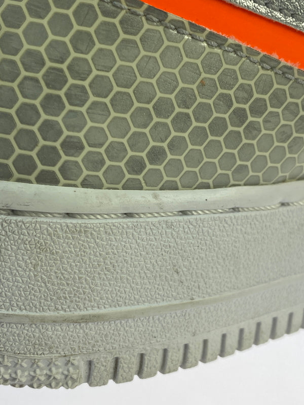 【中古品】【メンズ】 NIKE ナイキ AIR FORCE 1 LOW 3M CT2299-800 エアフォース1 ロー スリーエム スニーカー メンズ シューズ 靴 160-261018-em-14-min サイズ：28.5cm カラー：ORANGE 万代Net店