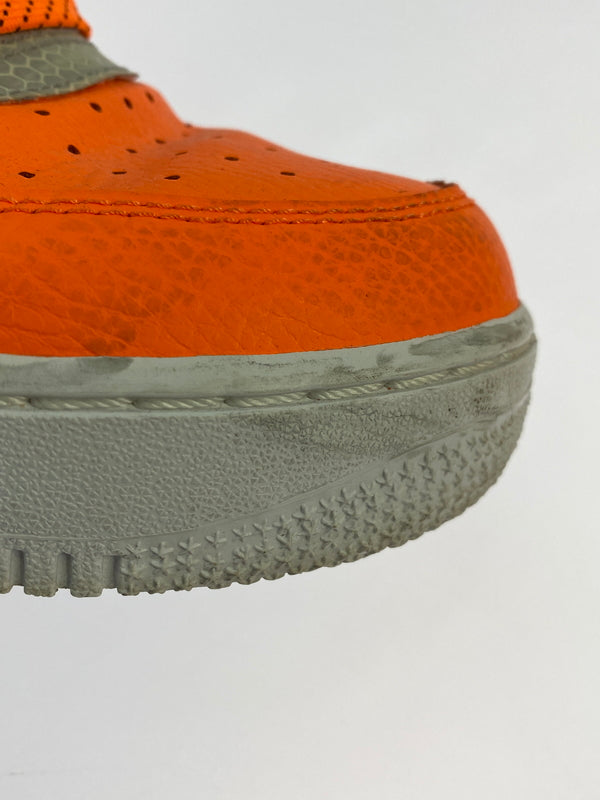 【中古品】【メンズ】 NIKE ナイキ AIR FORCE 1 LOW 3M CT2299-800 エアフォース1 ロー スリーエム スニーカー メンズ シューズ 靴 160-261018-em-14-min サイズ：28.5cm カラー：ORANGE 万代Net店