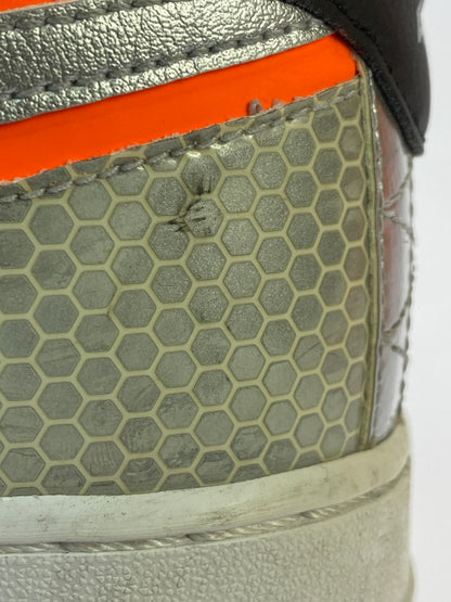 【中古品】【メンズ】 NIKE ナイキ AIR FORCE 1 LOW 3M CT2299-800 エアフォース1 ロー スリーエム スニーカー メンズ シューズ 靴 160-261018-em-14-min サイズ：28.5cm カラー：ORANGE 万代Net店