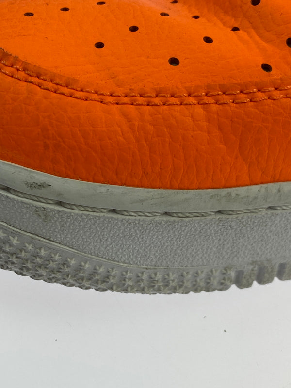 【中古品】【メンズ】 NIKE ナイキ AIR FORCE 1 LOW 3M CT2299-800 エアフォース1 ロー スリーエム スニーカー メンズ シューズ 靴 160-261018-em-14-min サイズ：28.5cm カラー：ORANGE 万代Net店