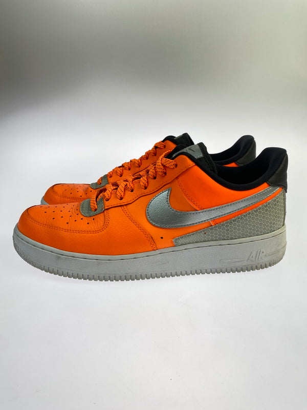 【中古品】【メンズ】 NIKE ナイキ AIR FORCE 1 LOW 3M CT2299-800 エアフォース1 ロー スリーエム スニーカー メンズ シューズ 靴 160-261018-em-14-min サイズ：28.5cm カラー：ORANGE 万代Net店