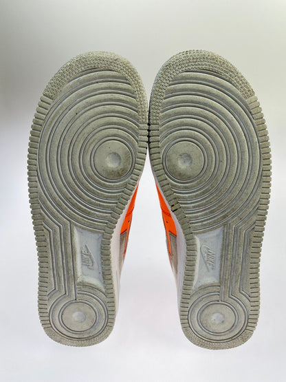 【中古品】【メンズ】 NIKE ナイキ AIR FORCE 1 LOW 3M CT2299-800 エアフォース1 ロー スリーエム スニーカー メンズ シューズ 靴 160-261018-em-14-min サイズ：28.5cm カラー：ORANGE 万代Net店